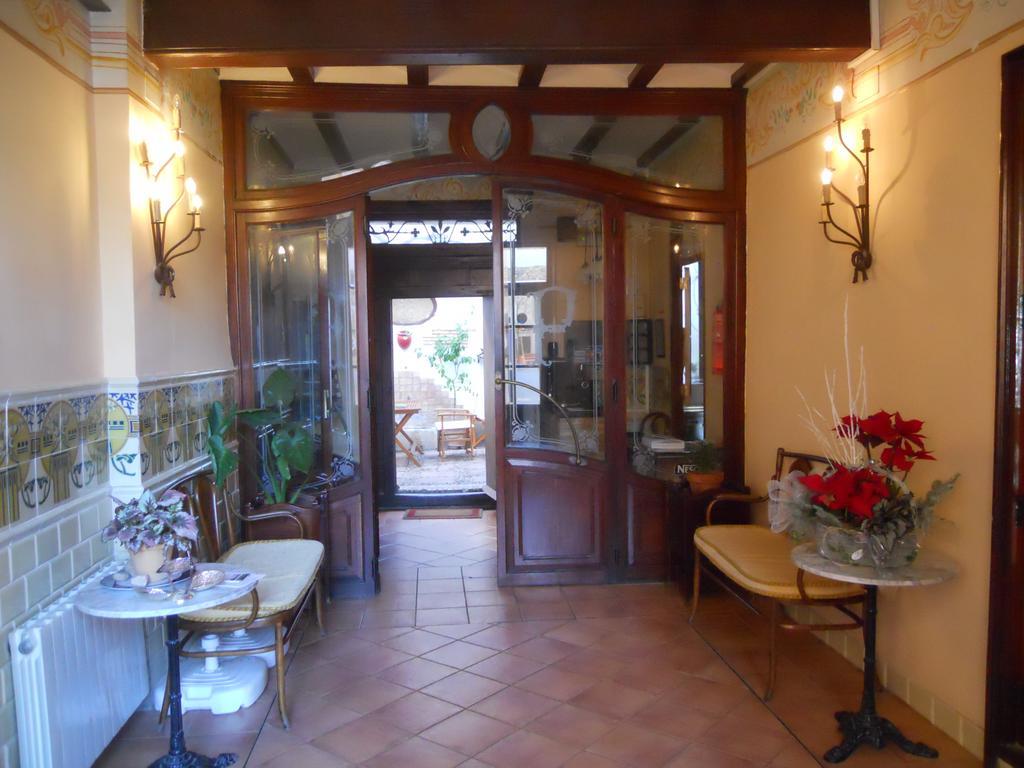 Hotel 1900 Casa Anita 레케나 외부 사진