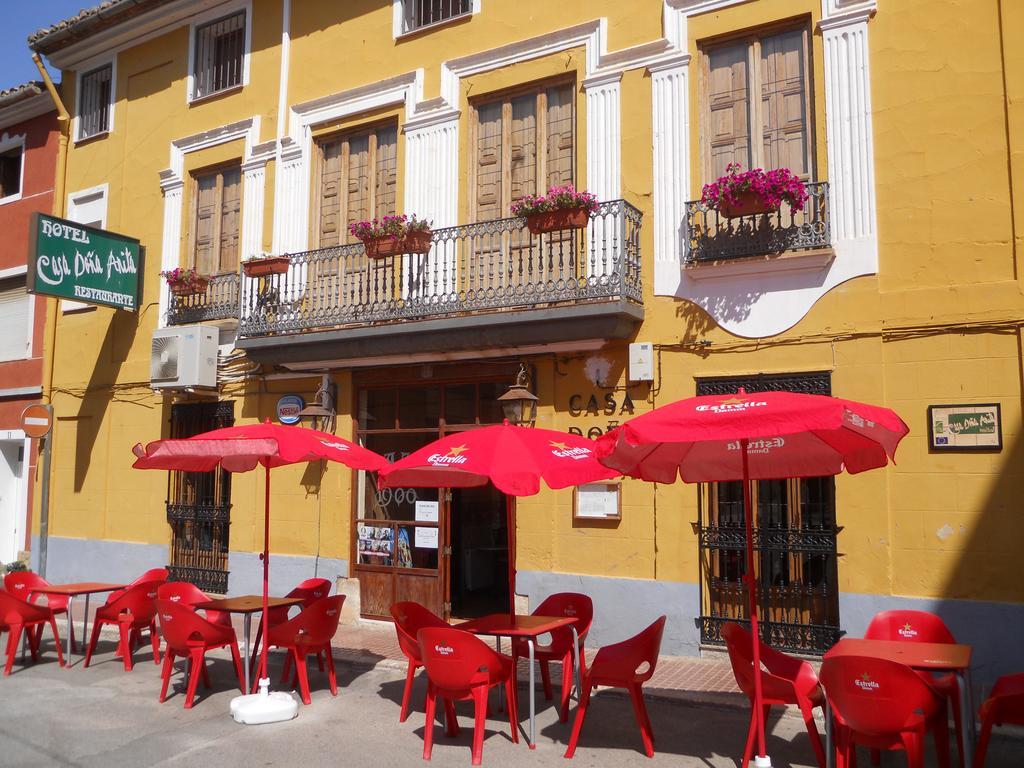 Hotel 1900 Casa Anita 레케나 외부 사진