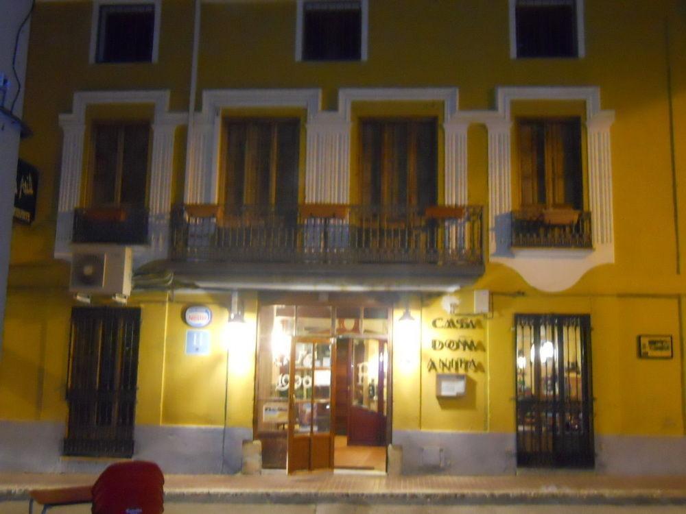 Hotel 1900 Casa Anita 레케나 외부 사진