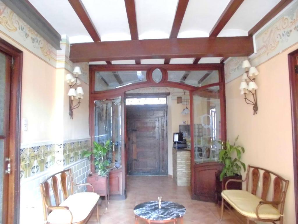 Hotel 1900 Casa Anita 레케나 외부 사진