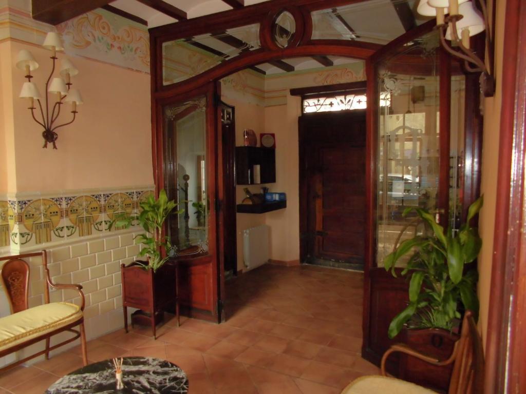Hotel 1900 Casa Anita 레케나 외부 사진
