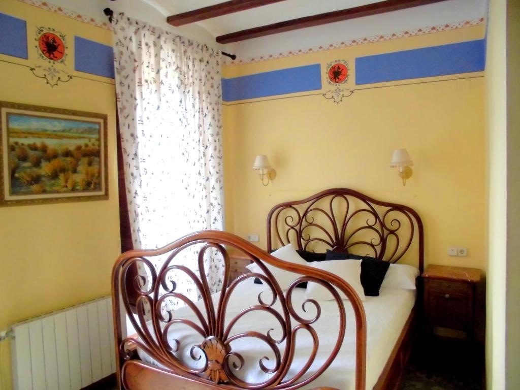 Hotel 1900 Casa Anita 레케나 객실 사진