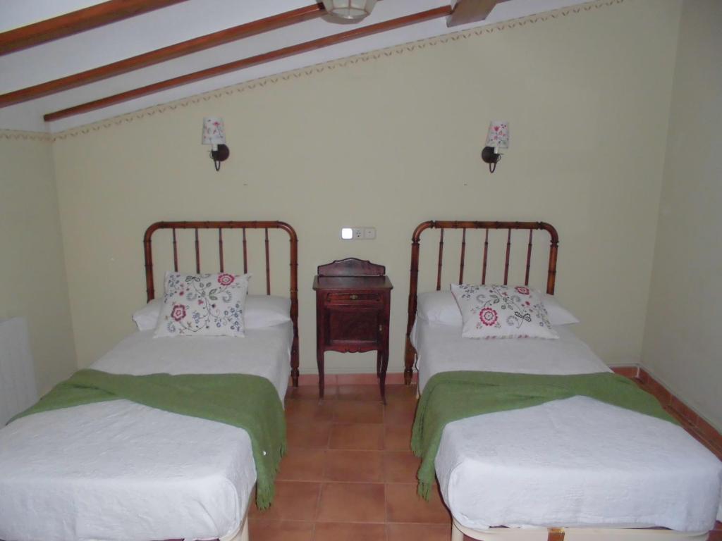 Hotel 1900 Casa Anita 레케나 객실 사진