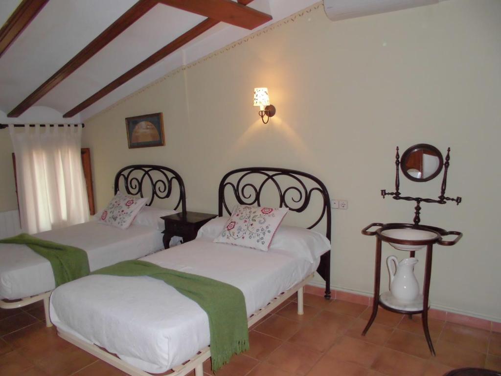 Hotel 1900 Casa Anita 레케나 객실 사진