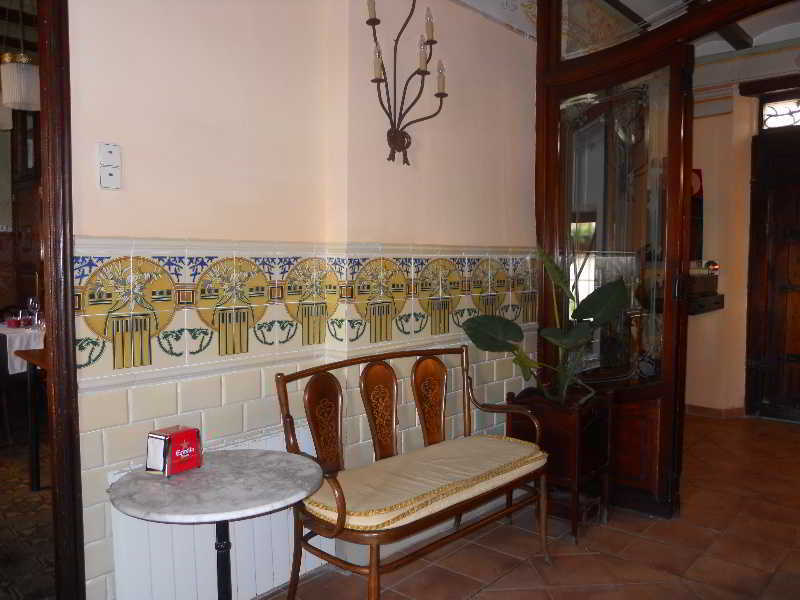 Hotel 1900 Casa Anita 레케나 외부 사진
