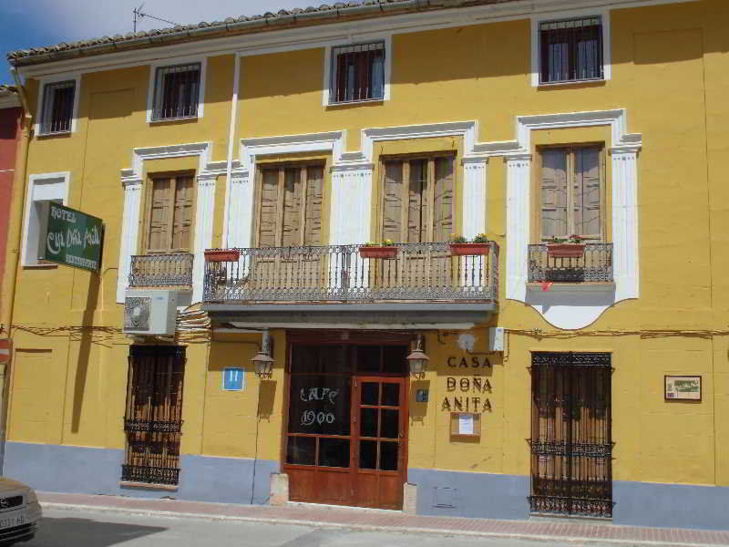 Hotel 1900 Casa Anita 레케나 외부 사진